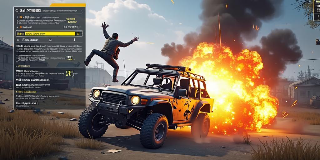 和平精英《地狱犬》外挂