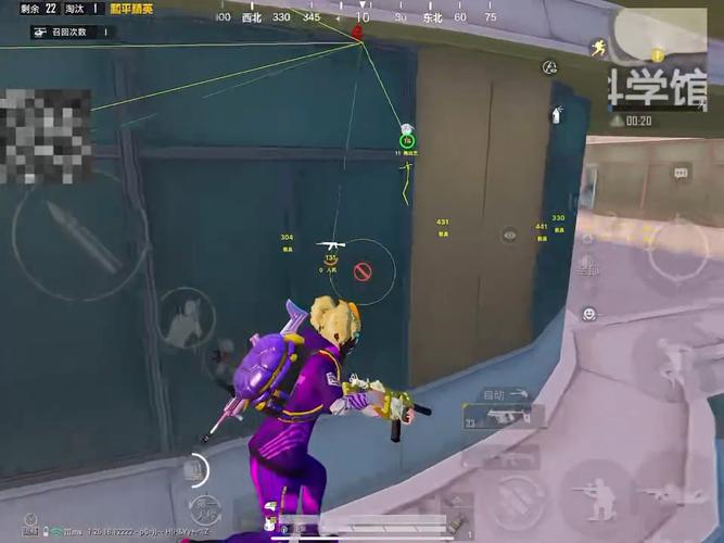 和平精英《番茄追踪》辅助